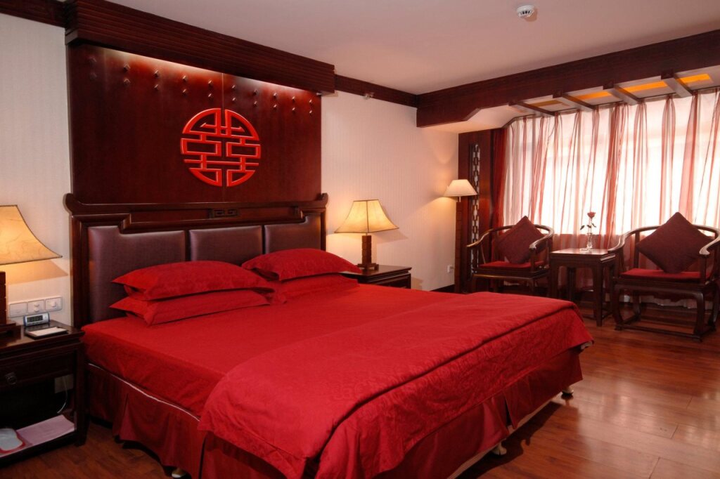 Чанша: Gold Source Hotel