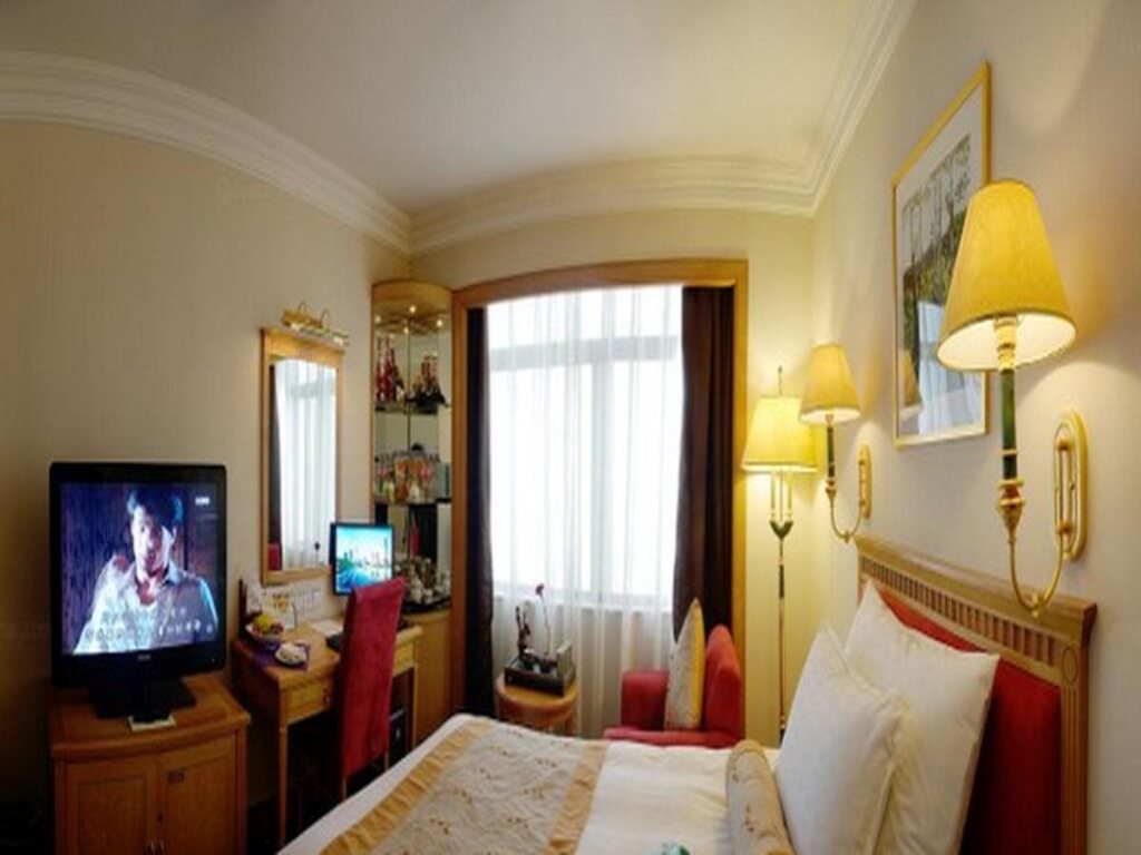Чанша: Gold Source Hotel