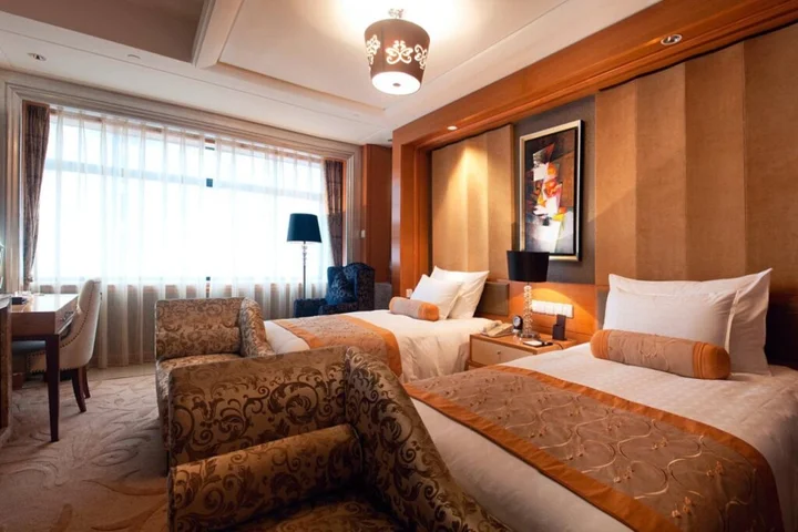 Чанша: Gold Source Hotel