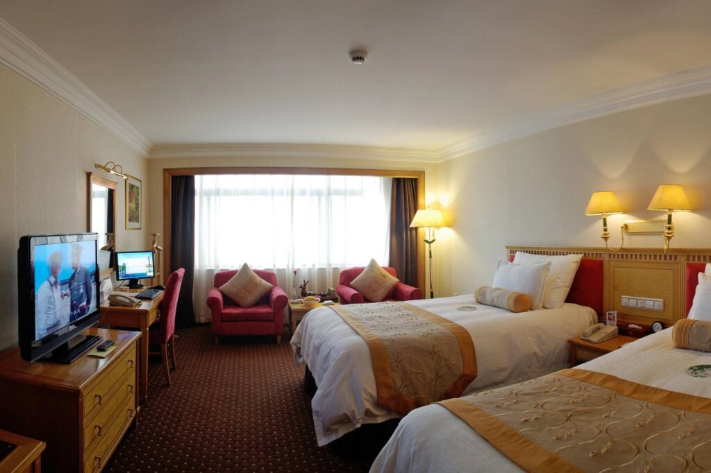 Чанша: Gold Source Hotel
