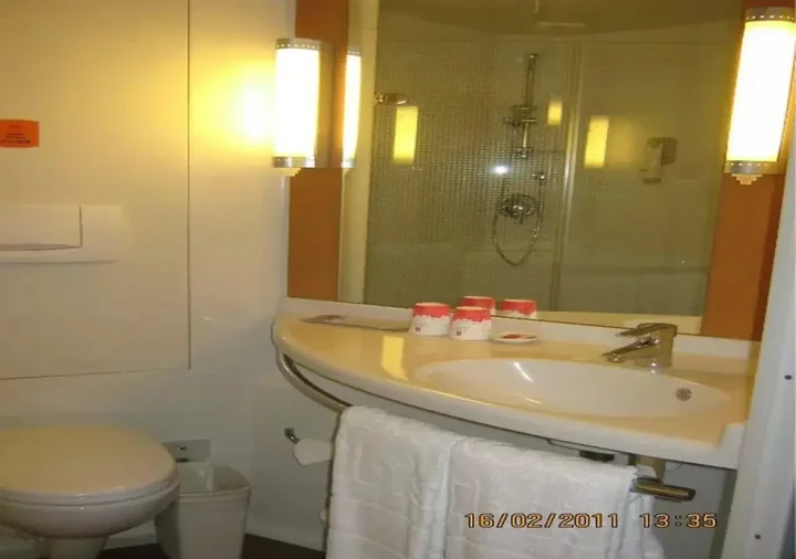 Далянь: Hotel Ibis Dalian Sanba