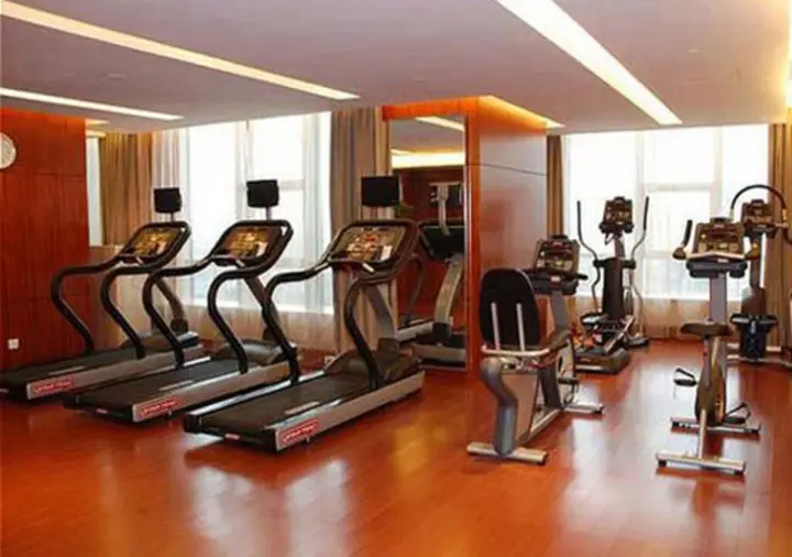 Ханчжоу: Hangzhou Haiwaihai Hotel