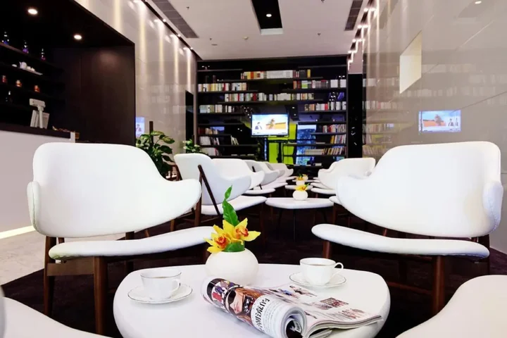Гуанчжоу: Yuwa Hotel
