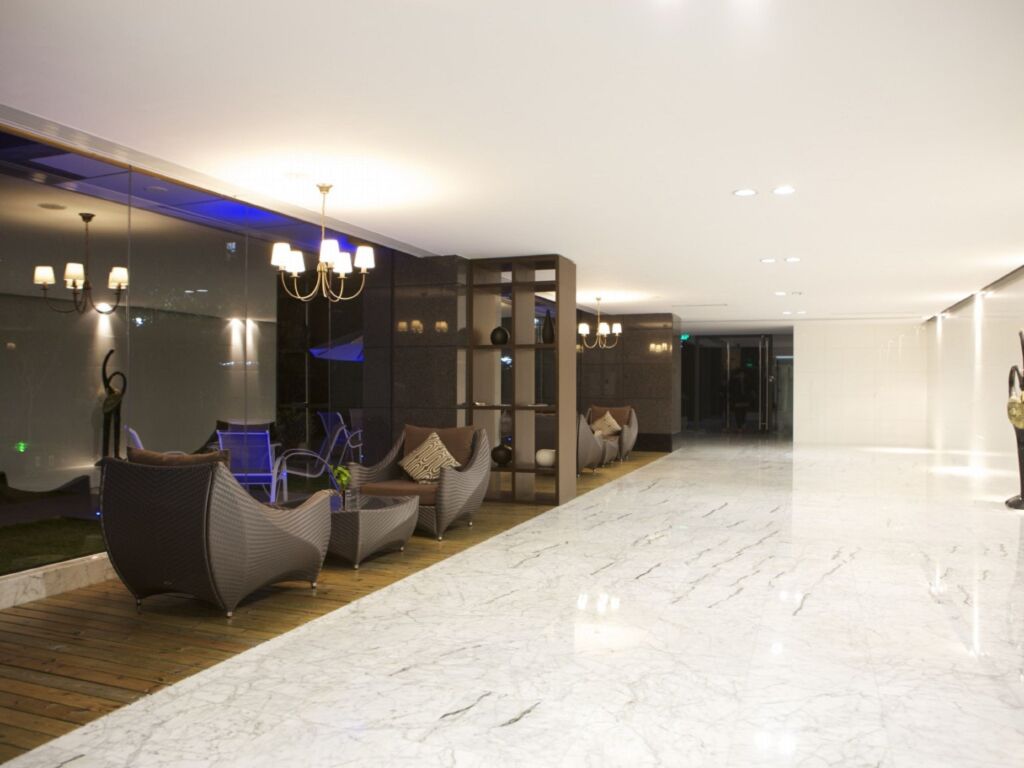 Гуанчжоу: Yuwa Hotel