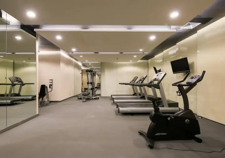 Гуанчжоу: Yuwa Hotel