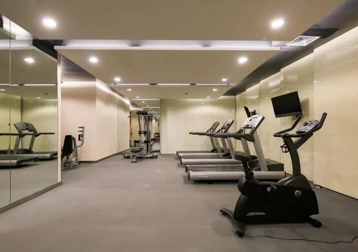 Гуанчжоу: Yuwa Hotel