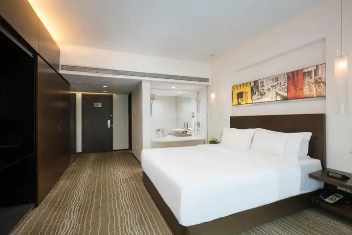 Гуанчжоу: Yuwa Hotel