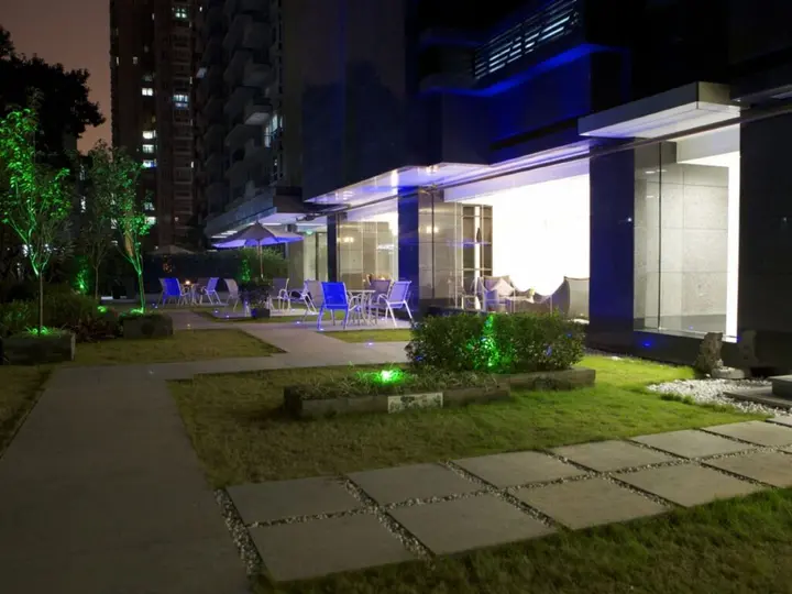 Гуанчжоу: Yuwa Hotel