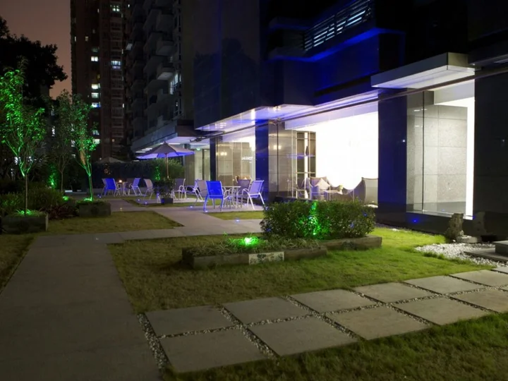 Гуанчжоу: Yuwa Hotel
