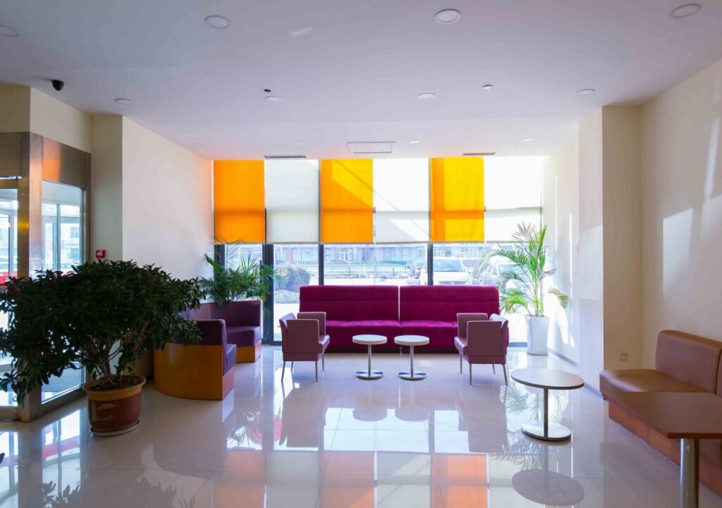 Шэньян: Hotel Ibis Shenyang Tiexi