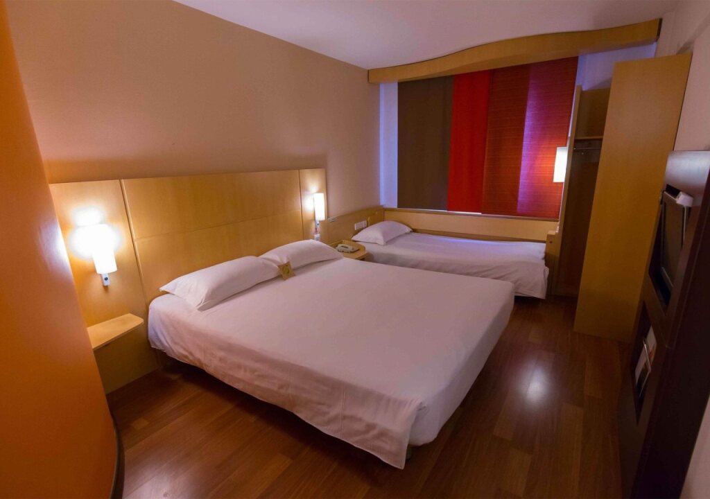 Шэньян: Hotel Ibis Shenyang Tiexi