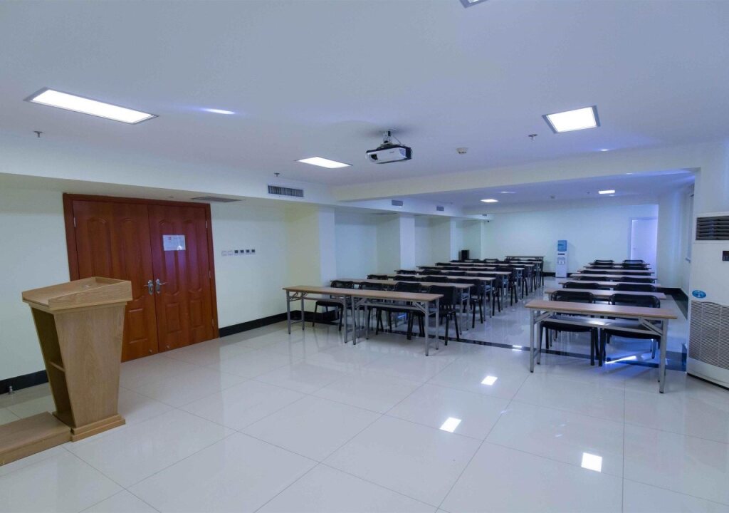 Шэньян: Hotel Ibis Shenyang Tiexi