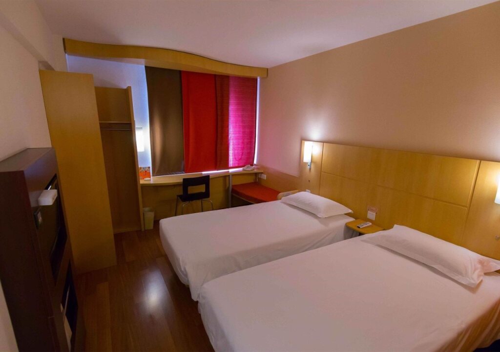 Шэньян: Hotel Ibis Shenyang Tiexi