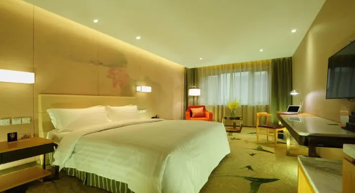 Пекин: Guanganmen Grand Metropark Hotel Beijing