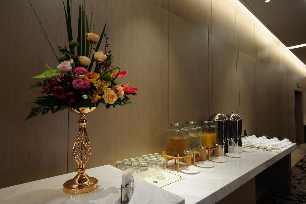 Пекин: Guanganmen Grand Metropark Hotel Beijing