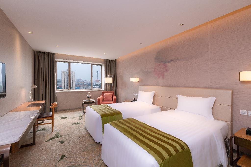 Пекин: Guanganmen Grand Metropark Hotel Beijing