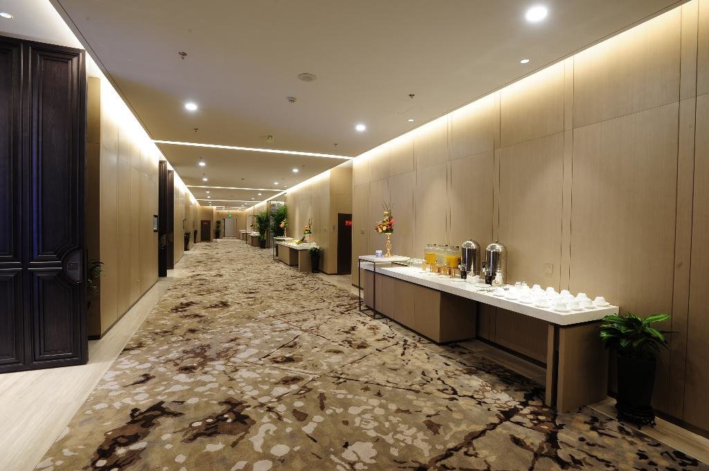 Пекин: Guanganmen Grand Metropark Hotel Beijing