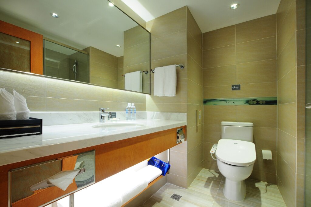 Пекин: Guanganmen Grand Metropark Hotel Beijing