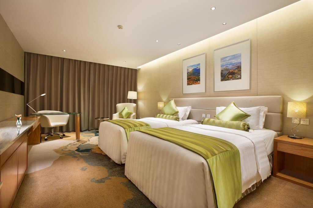 Пекин: Guanganmen Grand Metropark Hotel Beijing
