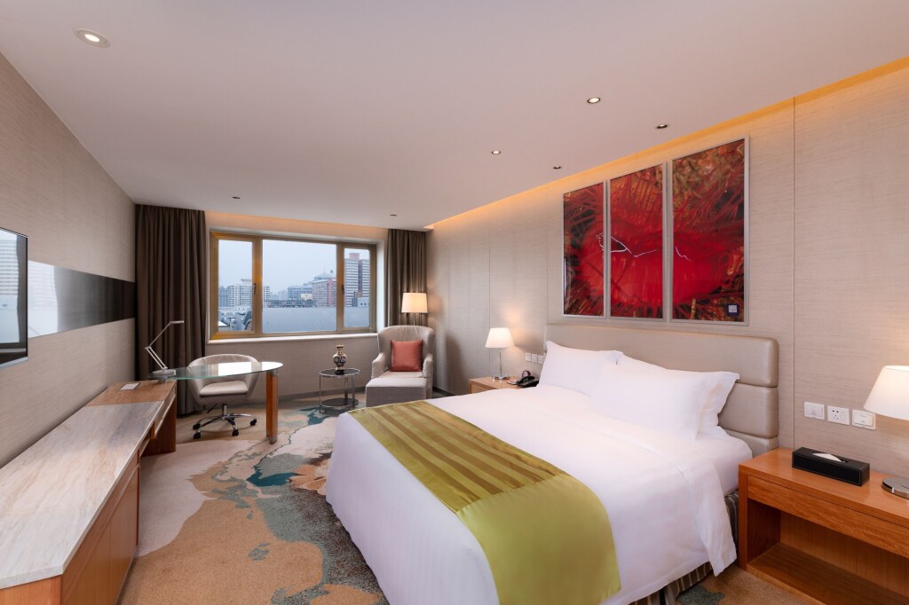 Пекин: Guanganmen Grand Metropark Hotel Beijing