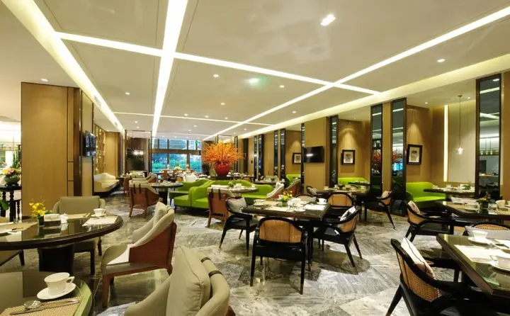Пекин: Guanganmen Grand Metropark Hotel Beijing
