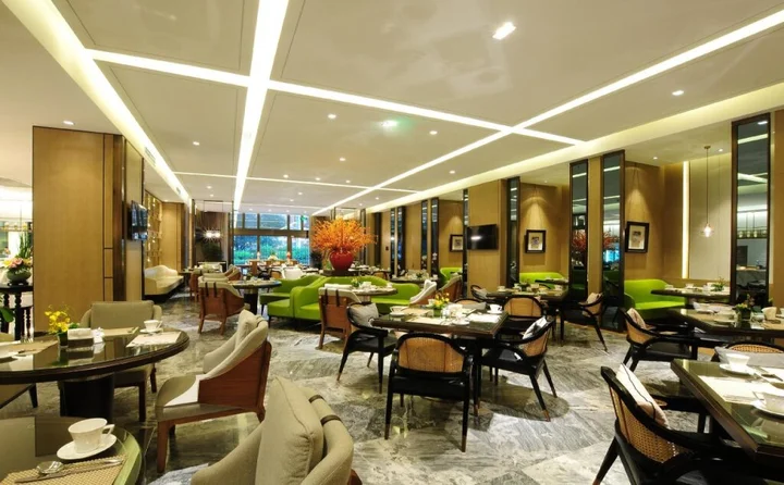 Пекин: Guanganmen Grand Metropark Hotel Beijing