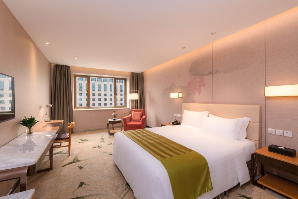 Пекин: Guanganmen Grand Metropark Hotel Beijing