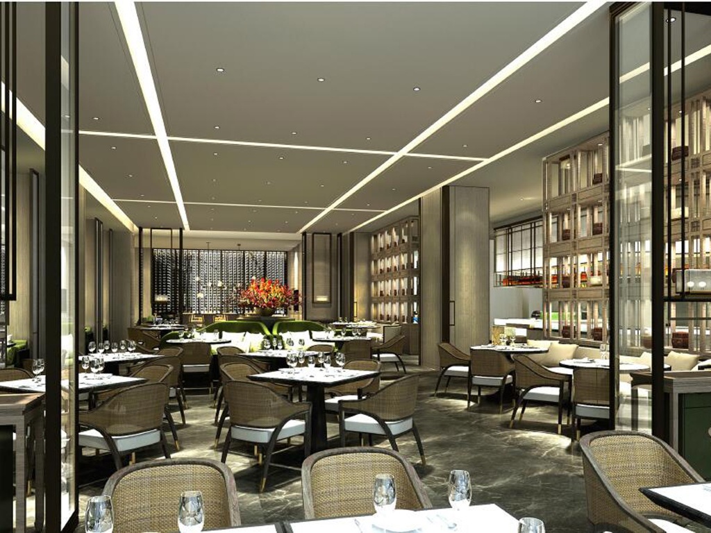Пекин: Guanganmen Grand Metropark Hotel Beijing