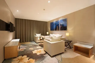 Пекин: Guanganmen Grand Metropark Hotel Beijing
