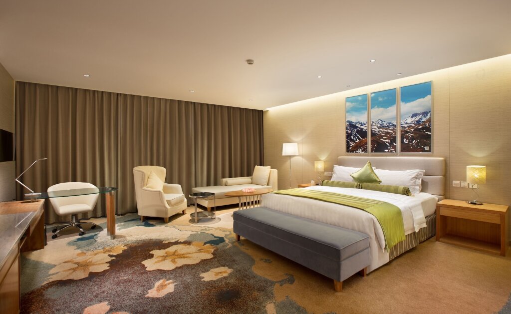 Пекин: Guanganmen Grand Metropark Hotel Beijing