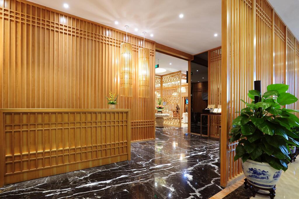 Пекин: Guanganmen Grand Metropark Hotel Beijing