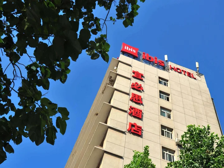Пекин: Ibis Beijing Dongdaqiao