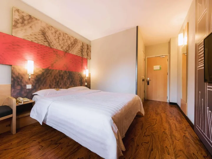 Пекин: Ibis Beijing Dongdaqiao