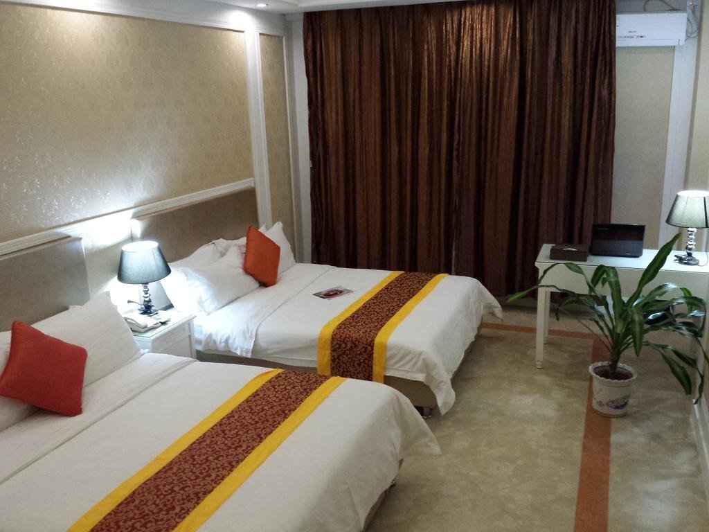 Шэньчжэнь: Oliven Hotel