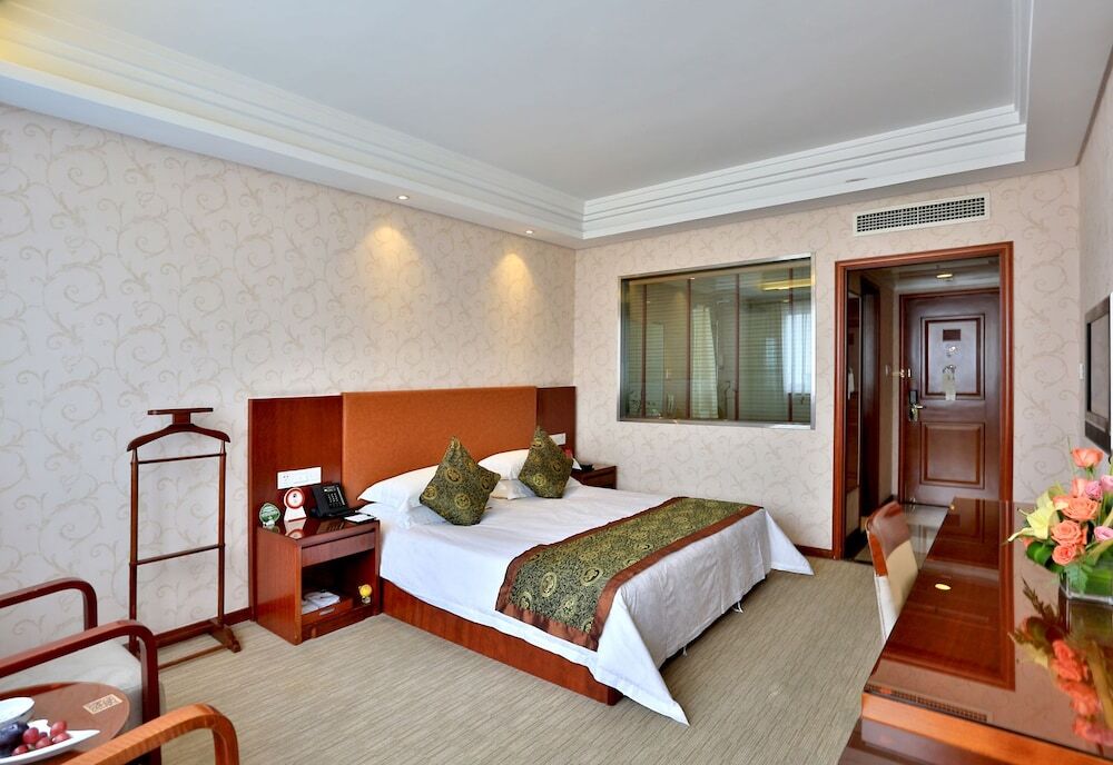Wenzhou Jiangjun Hotel — фото 3