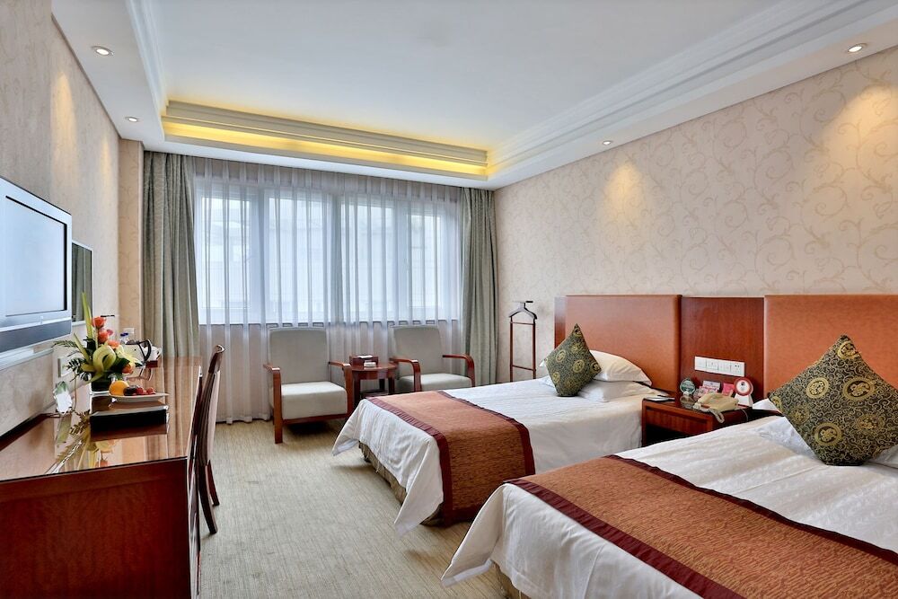 Wenzhou Jiangjun Hotel — фото 6