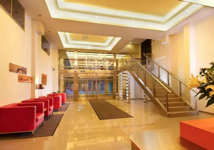 Шанхай: Ibis Shanghai Xujiahui