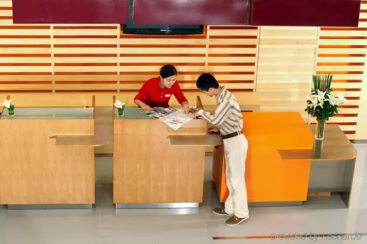 Шанхай: Ibis Shanghai Xujiahui