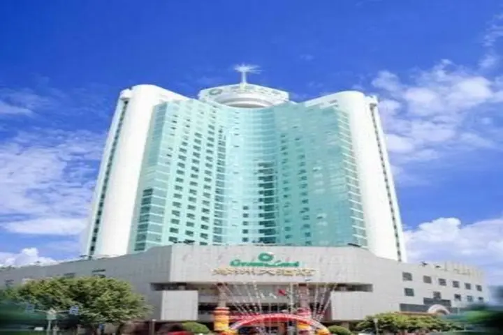 Куньмин: Kunming Green Land Hotel