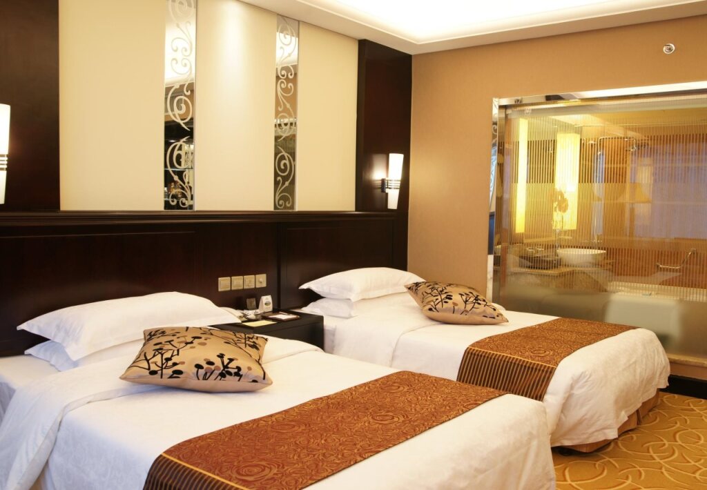 Куньмин: Kunming Green Land Hotel