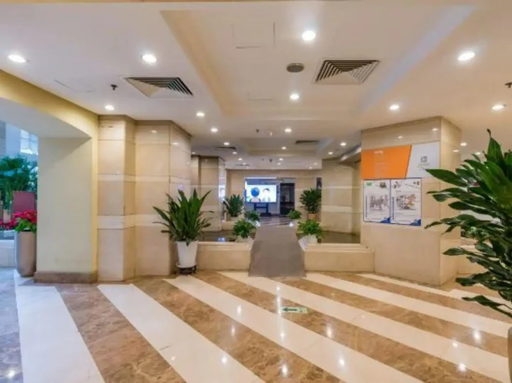 Пекин: Beijing Shanshui Hotel