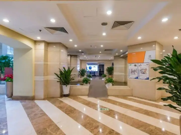 Пекин: Beijing Shanshui Hotel