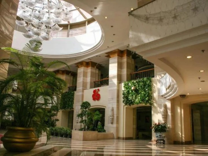 Пекин: Beijing Shanshui Hotel