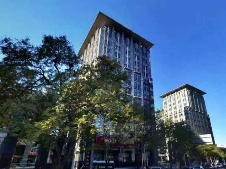 Пекин: Beijing Shanshui Hotel