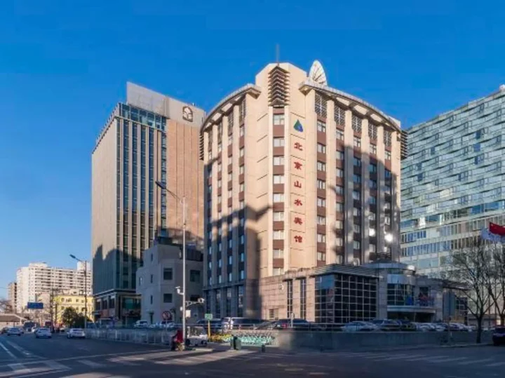 Пекин: Beijing Shanshui Hotel