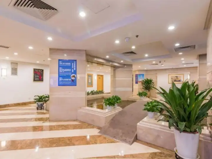 Пекин: Beijing Shanshui Hotel