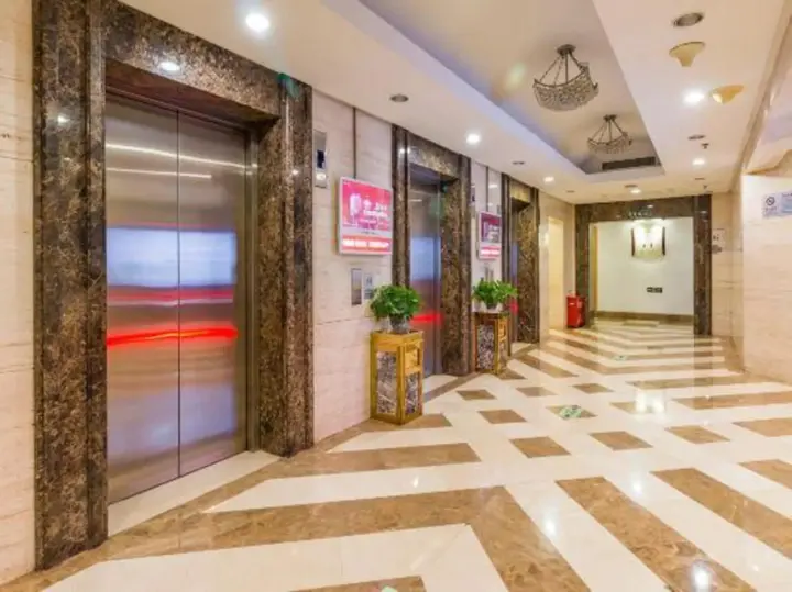 Пекин: Beijing Shanshui Hotel