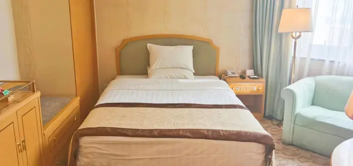 Пекин: Beijing Shanshui Hotel