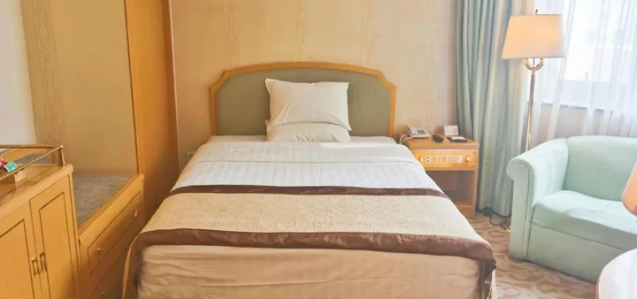 Пекин: Beijing Shanshui Hotel