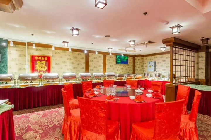 Пекин: Beijing Shanshui Hotel